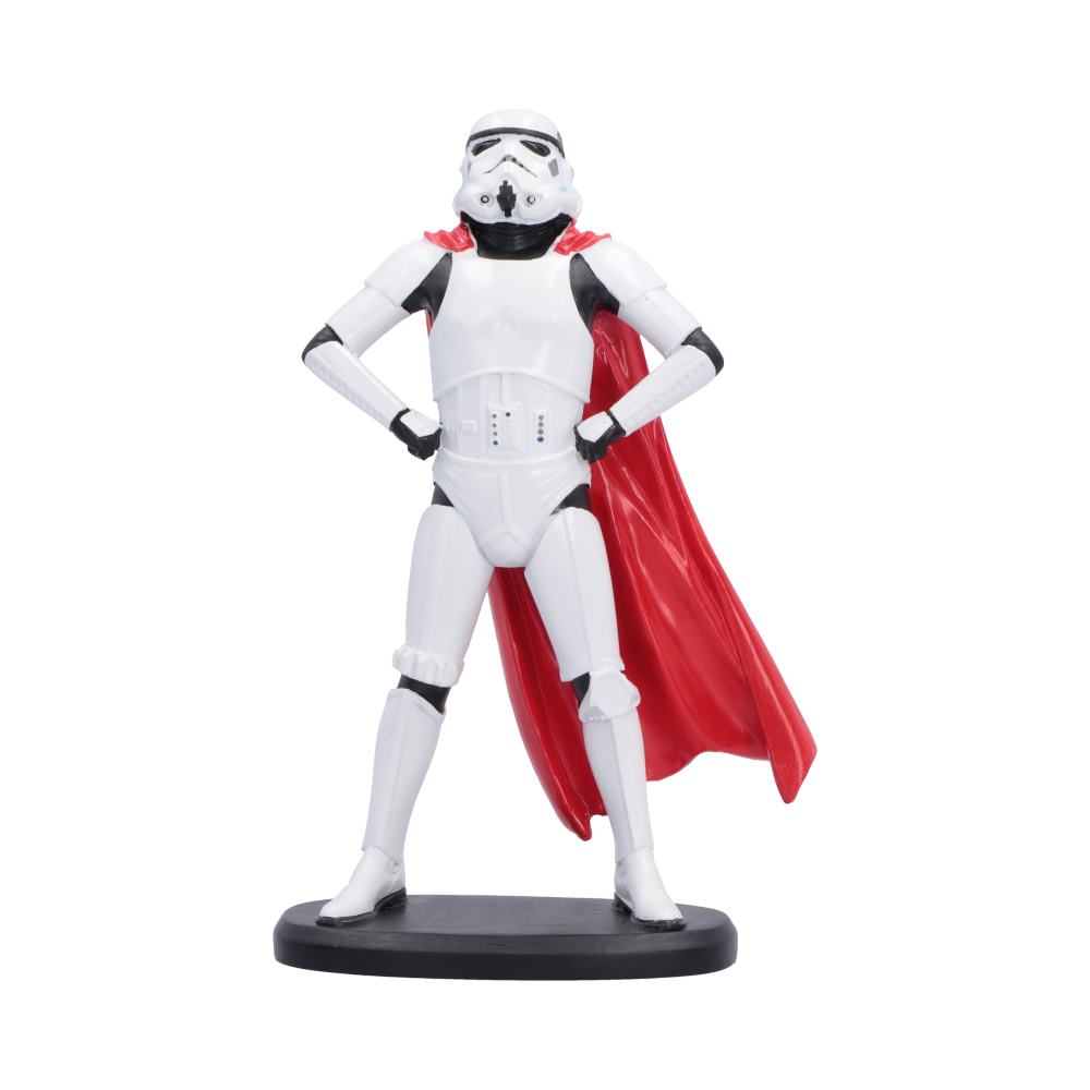 Stormtrooper Super Trooper 14.2cm