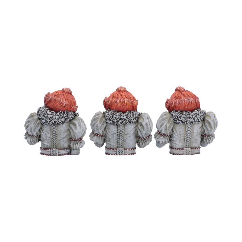 IT Three Wise Pennywise 8.2cm