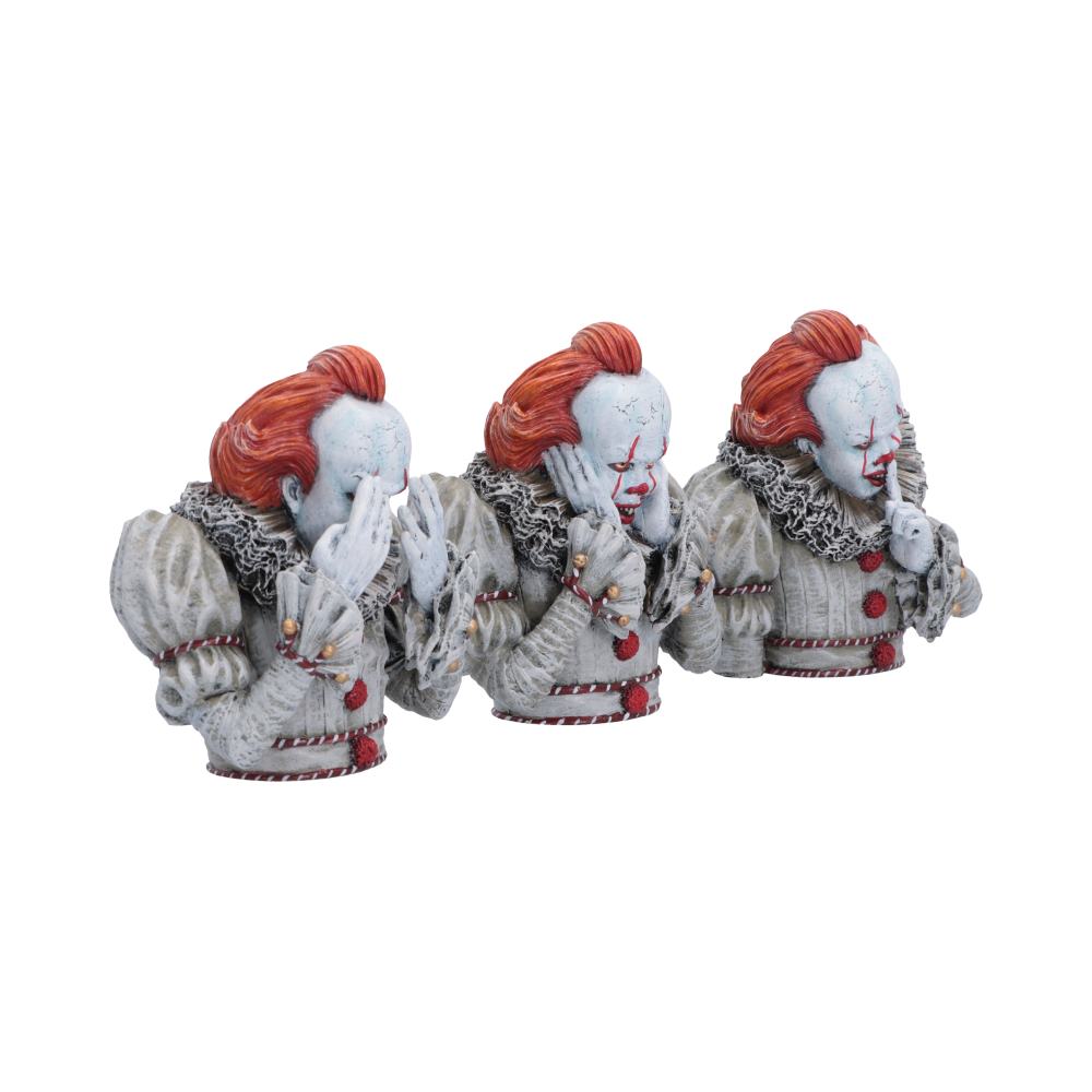 IT Three Wise Pennywise 8.2cm