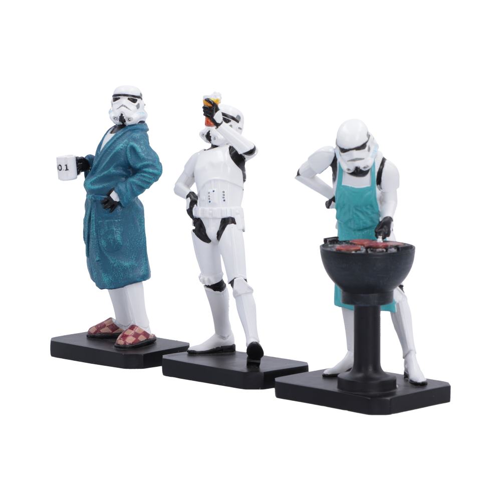 Stormtrooper Living for the Weekend 10.5cm