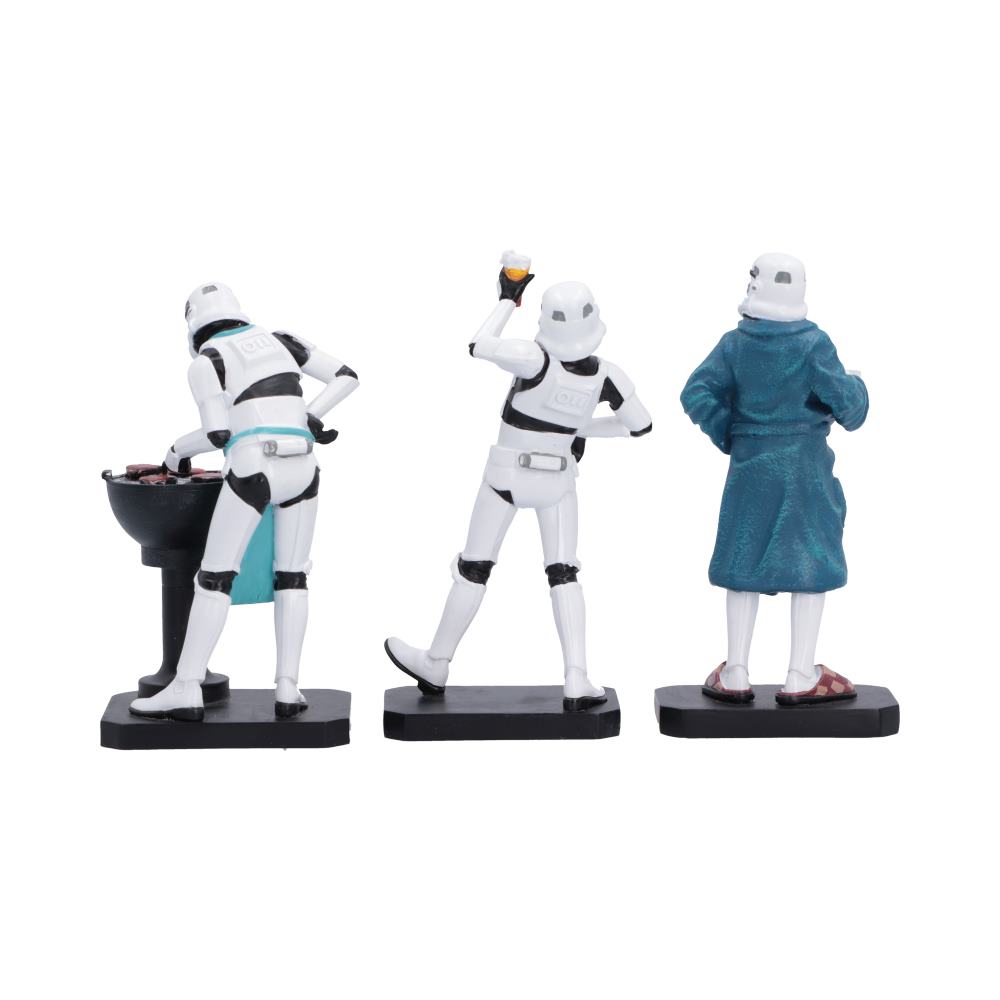 Stormtrooper Living for the Weekend 10.5cm