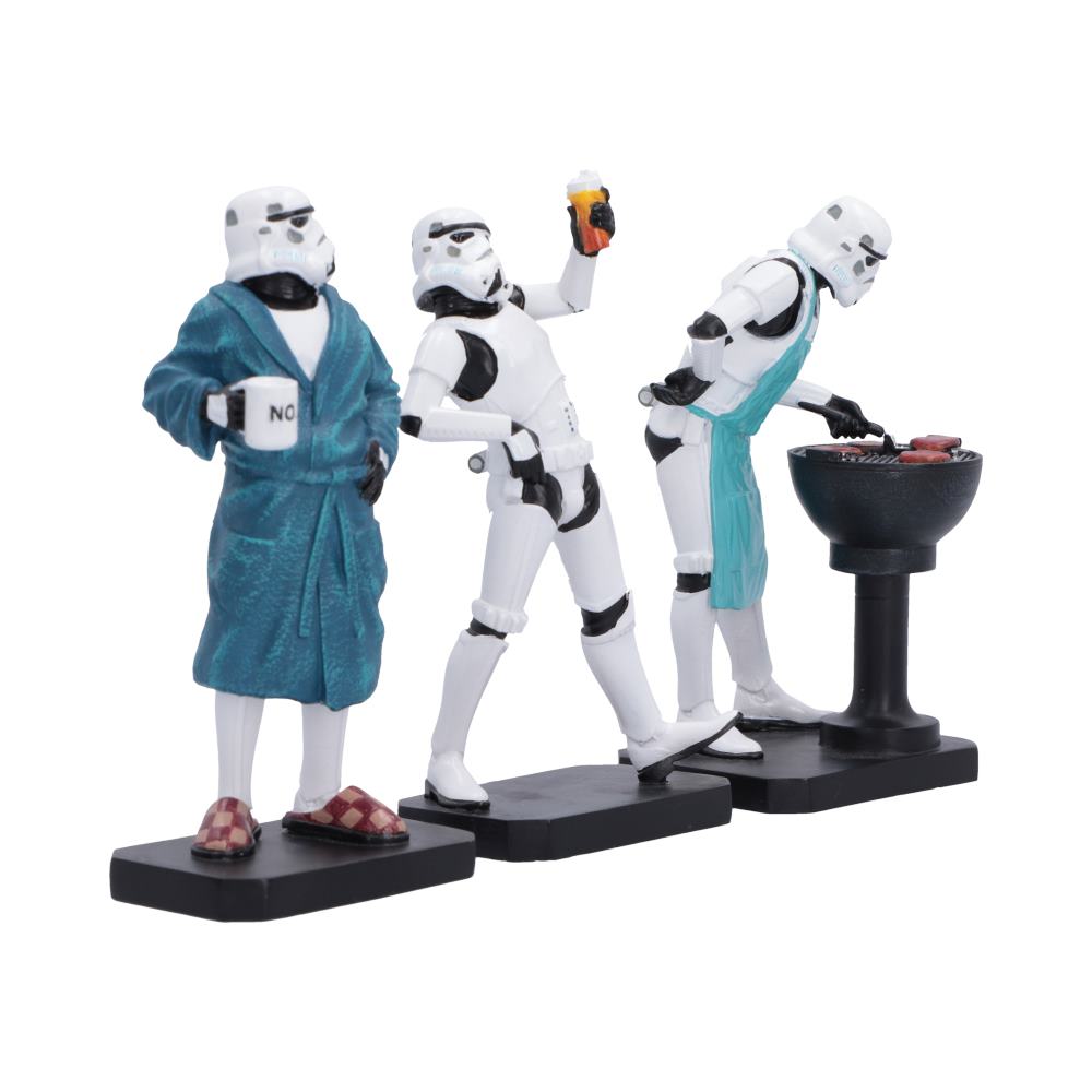 Stormtrooper Living for the Weekend 10.5cm