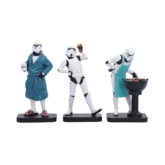 Stormtrooper Living for the Weekend 10.5cm