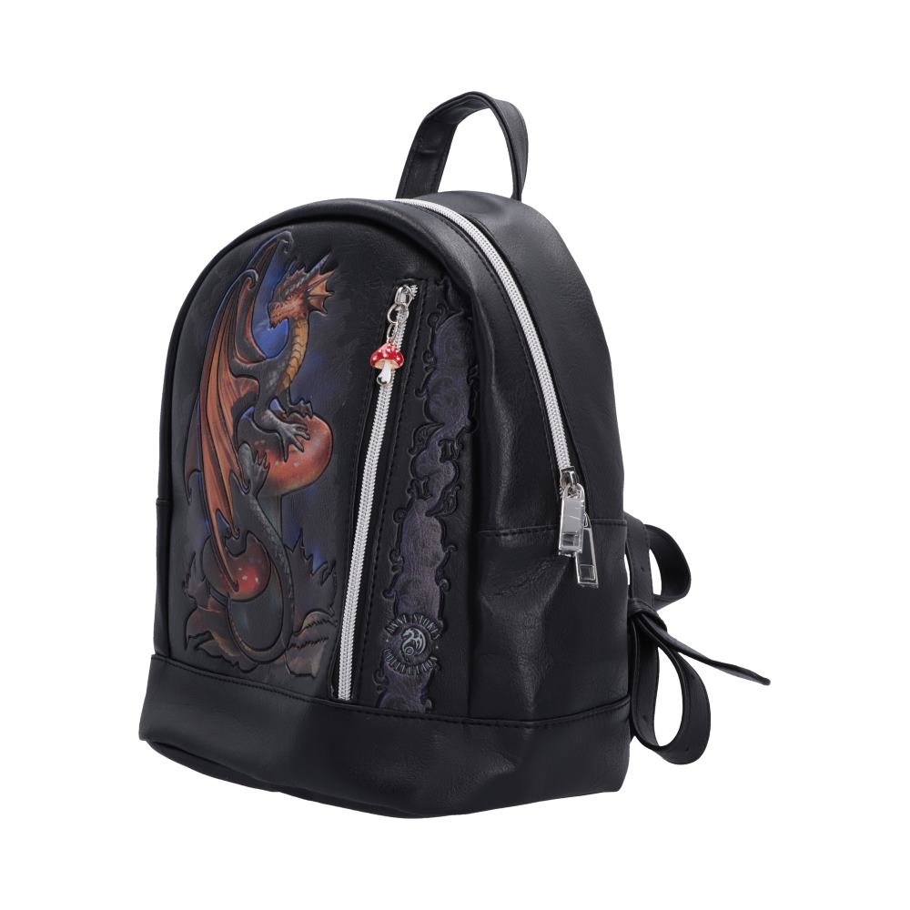 Mushroom Dragon Backpack (AS) 33.2cm
