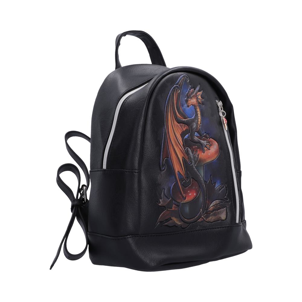 Mushroom Dragon Backpack (AS) 33.2cm