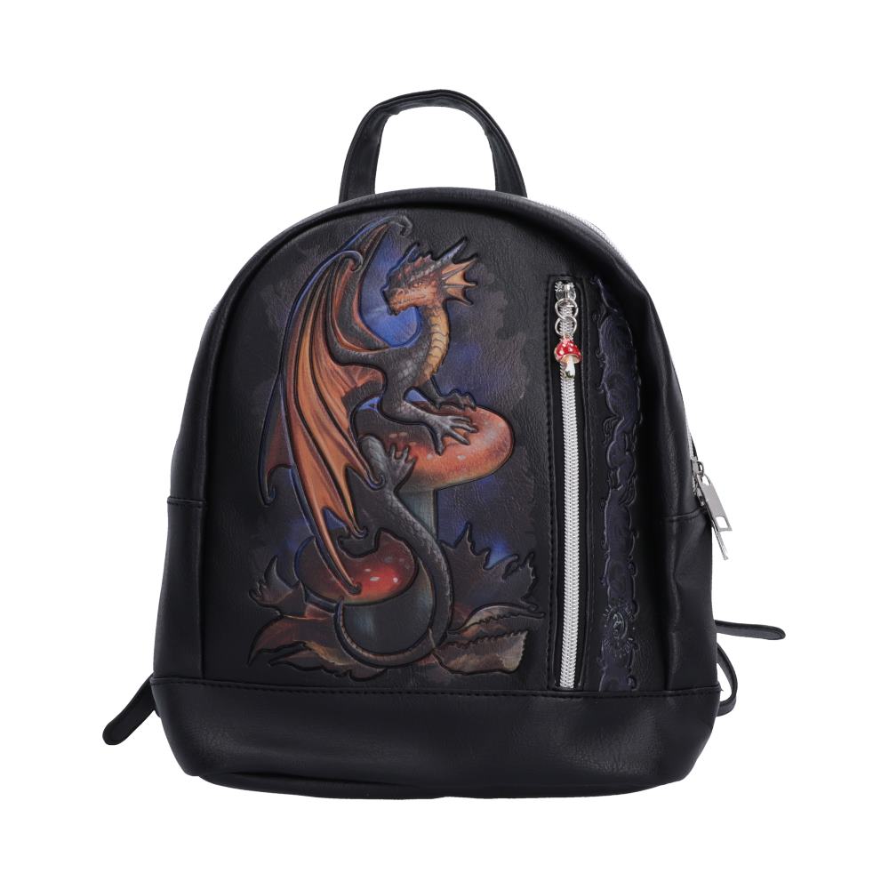 Mushroom Dragon Backpack (AS) 33.2cm