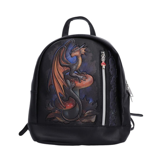 Mushroom Dragon Backpack (AS) 33.2cm