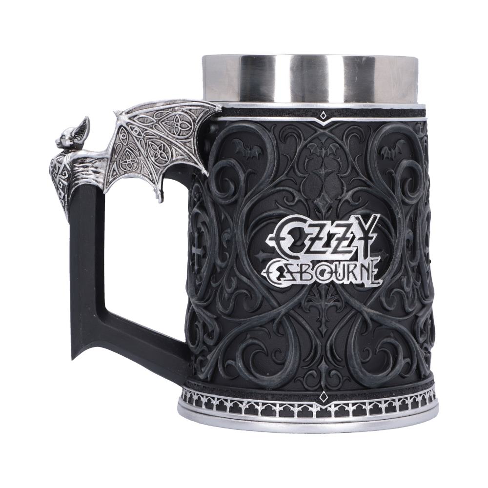 Ozzy Osbourne Prince of Darkness Tankard 15.6cm