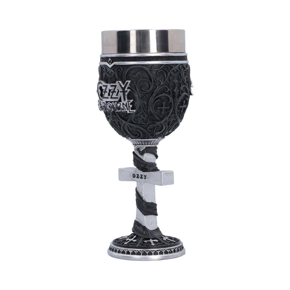 Ozzy Osbourne Prince of Darkness Goblet 19.5cm