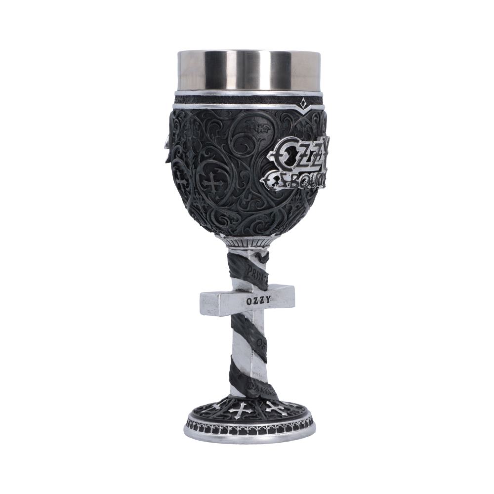 Ozzy Osbourne Prince of Darkness Goblet 19.5cm