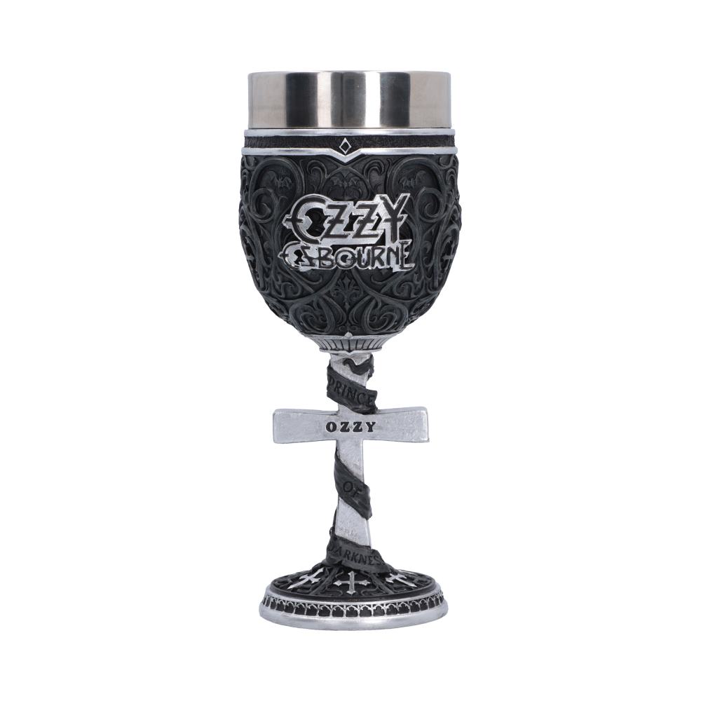 Ozzy Osbourne Prince of Darkness Goblet 19.5cm