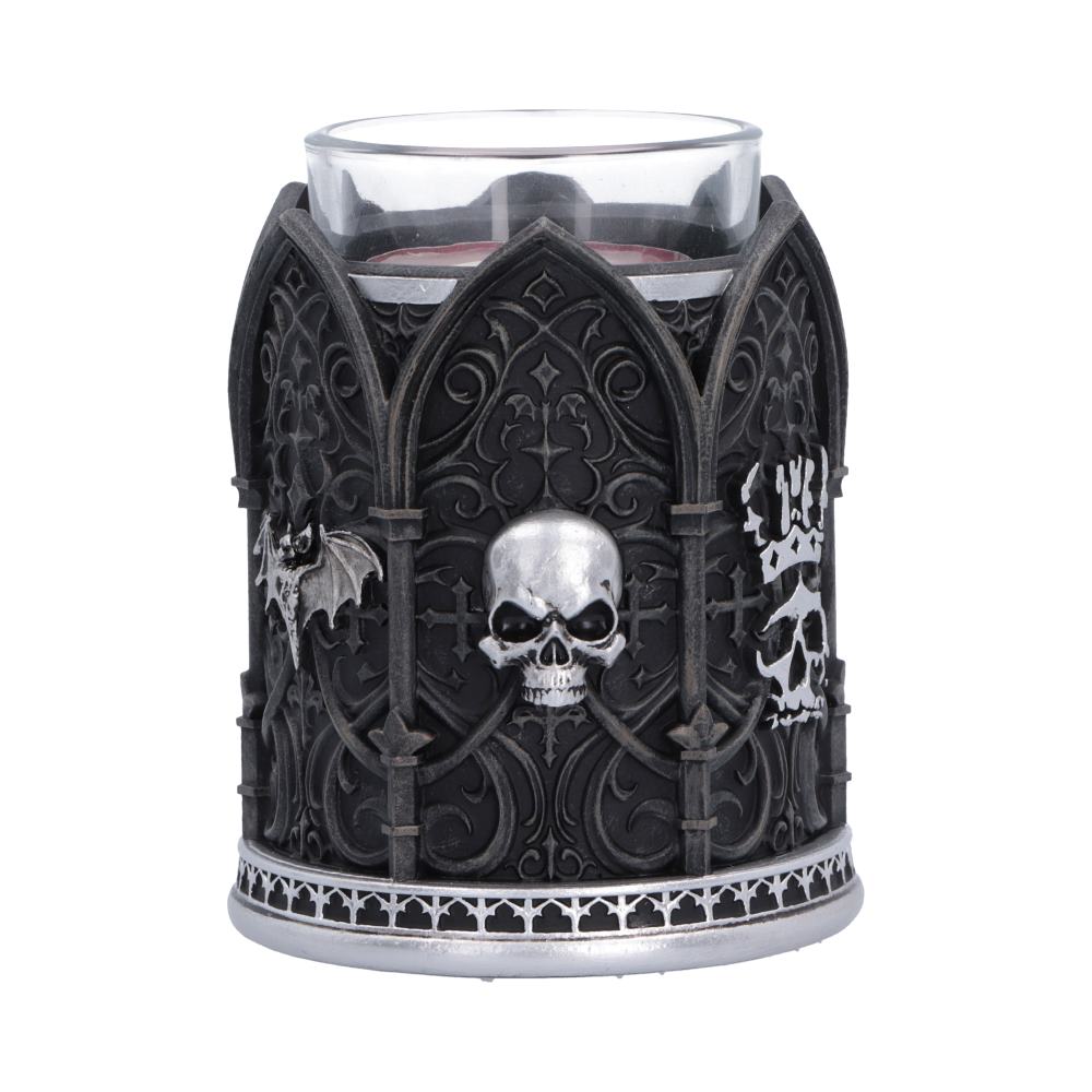 Ozzy Osbourne Prince of Darkness Tea Light Holder 9.2cm