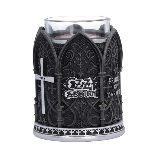 Ozzy Osbourne Prince of Darkness Tea Light Holder 9.2cm