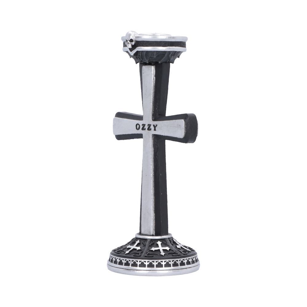 Ozzy Osbourne Prince of Darkness Candle Holder 18.2cm