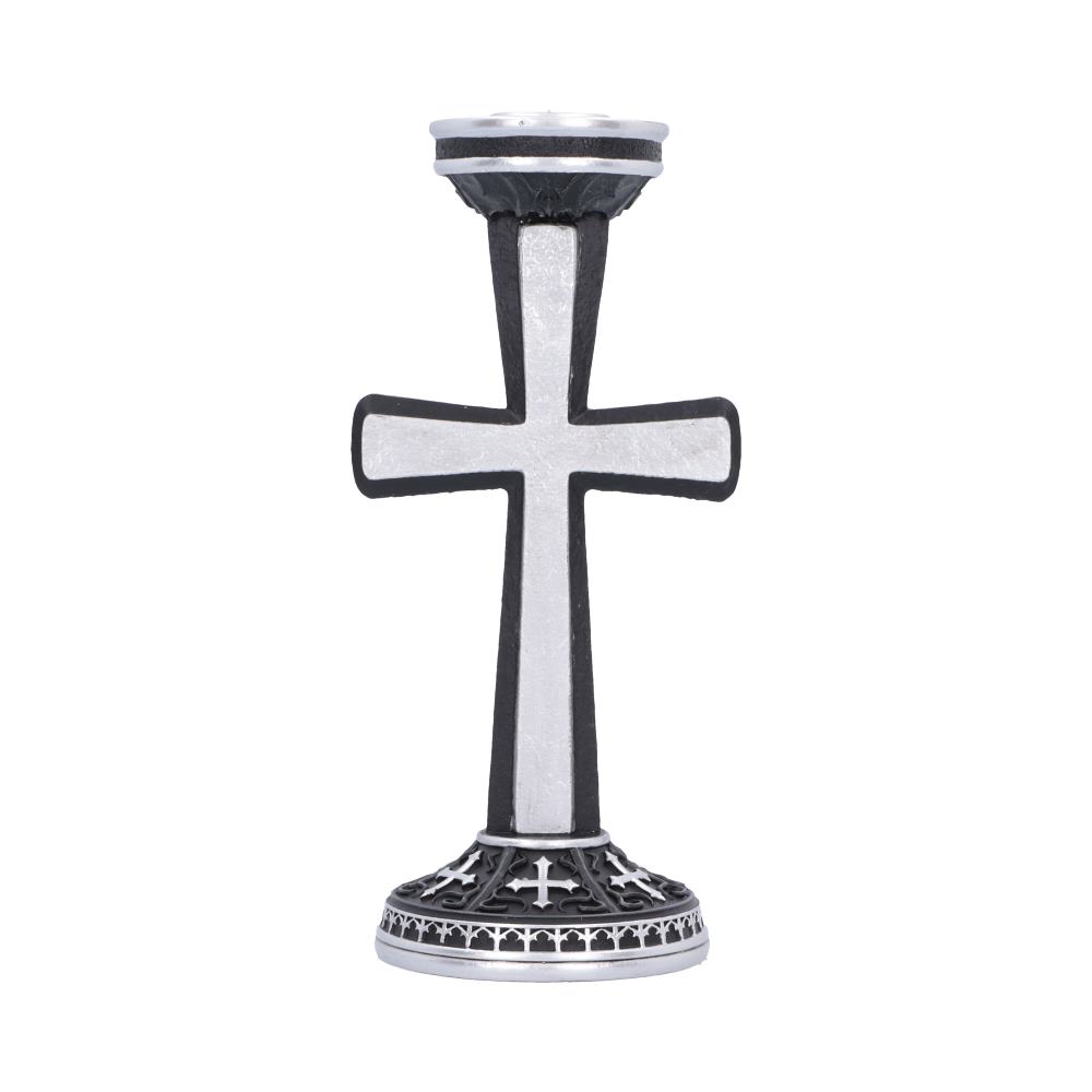 Ozzy Osbourne Prince of Darkness Candle Holder 18.2cm