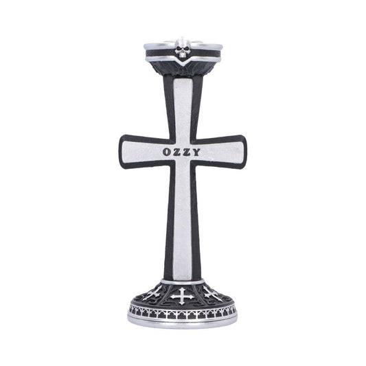 Ozzy Osbourne Prince of Darkness Candle Holder 18.2cm