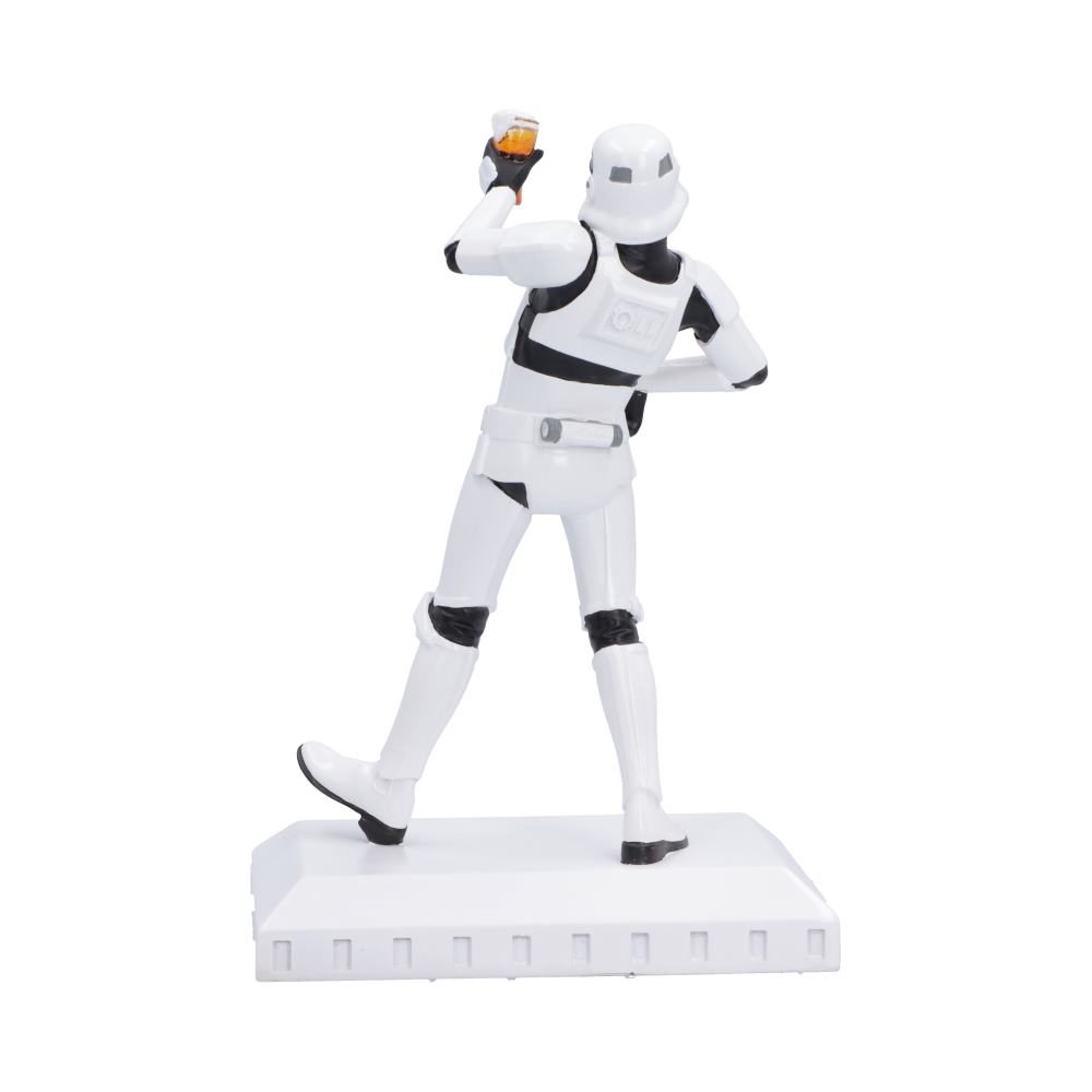 Stormtrooper Raise a Glass 17.4cm