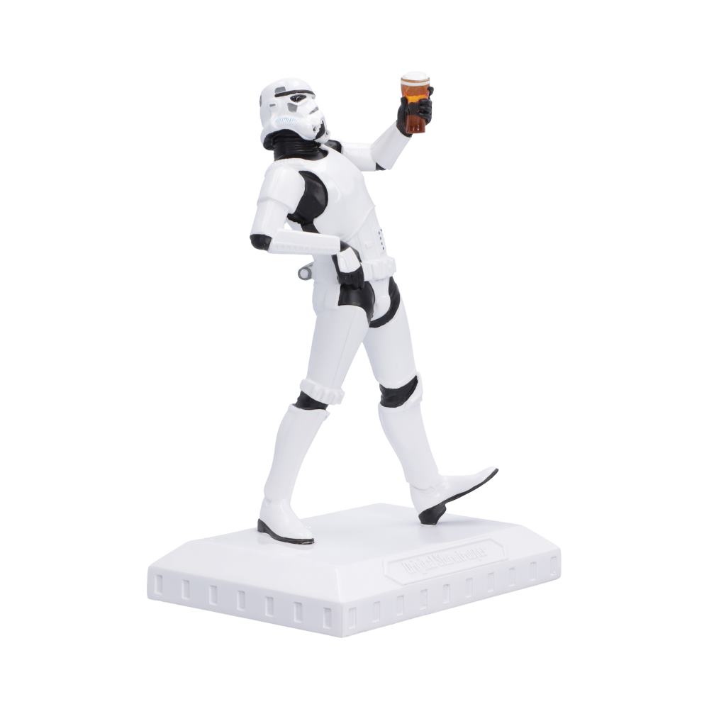 Stormtrooper Raise a Glass 17.4cm