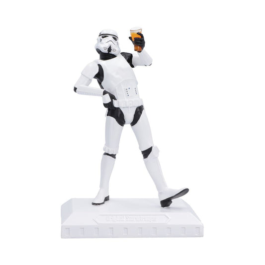 Stormtrooper Raise a Glass 17.4cm