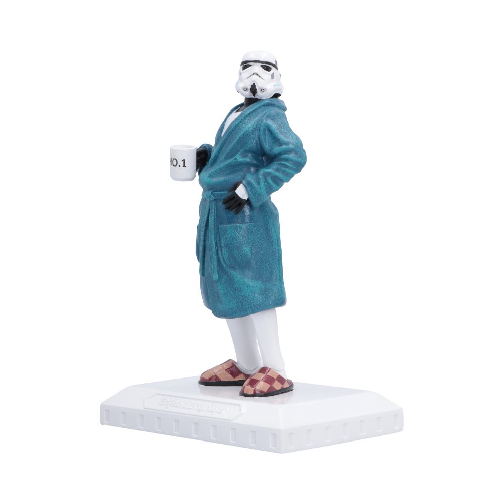 Stormtrooper Off Duty 17.8cm