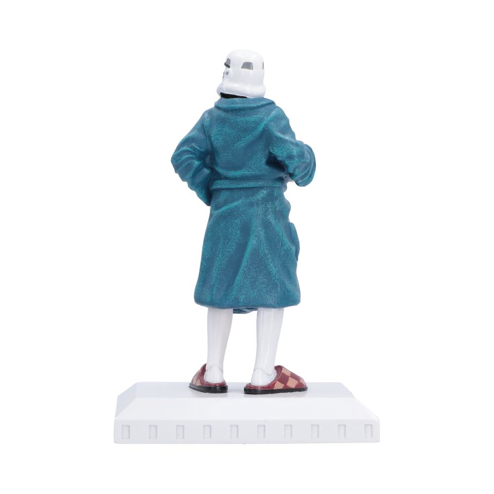 Stormtrooper Off Duty 17.8cm