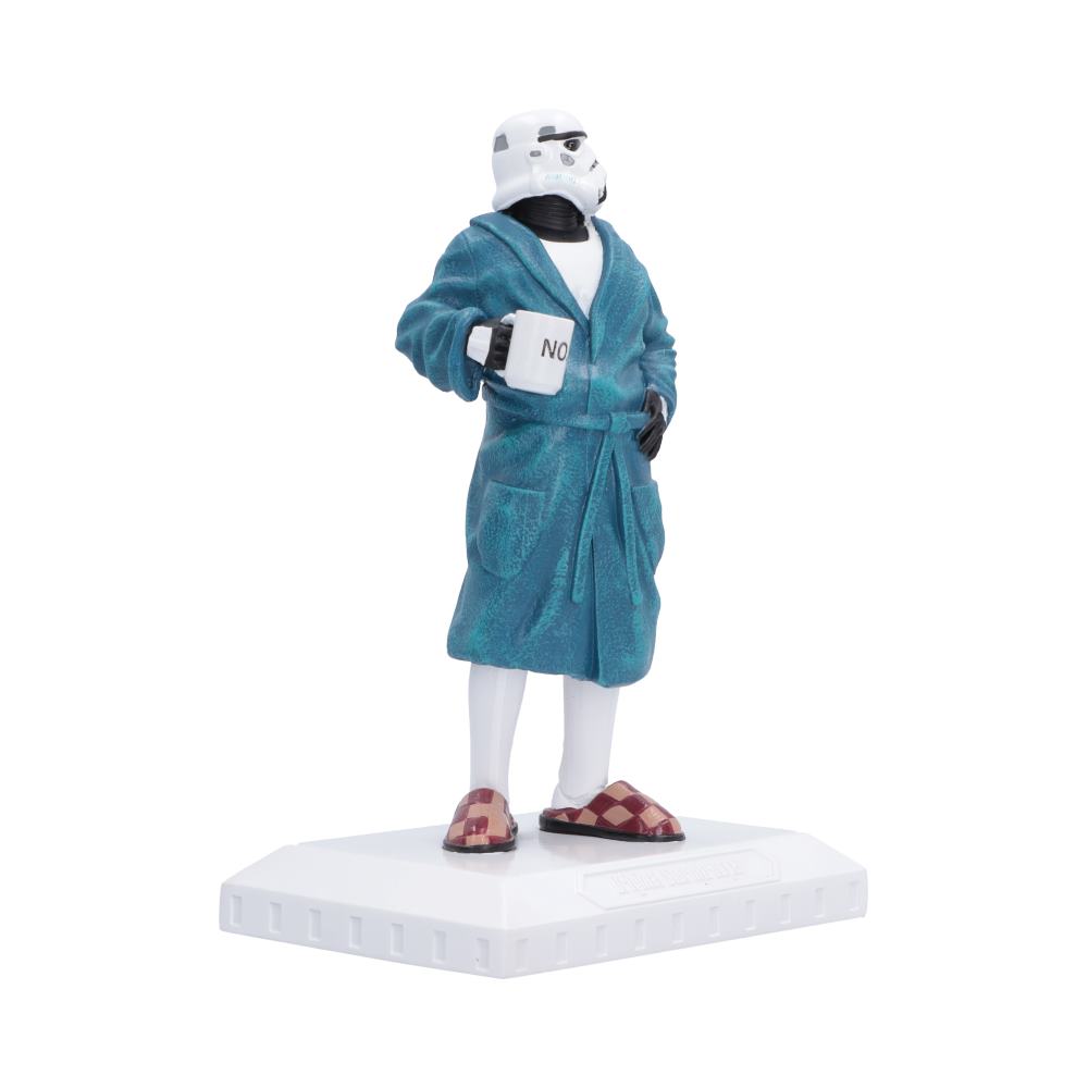 Stormtrooper Off Duty 17.8cm