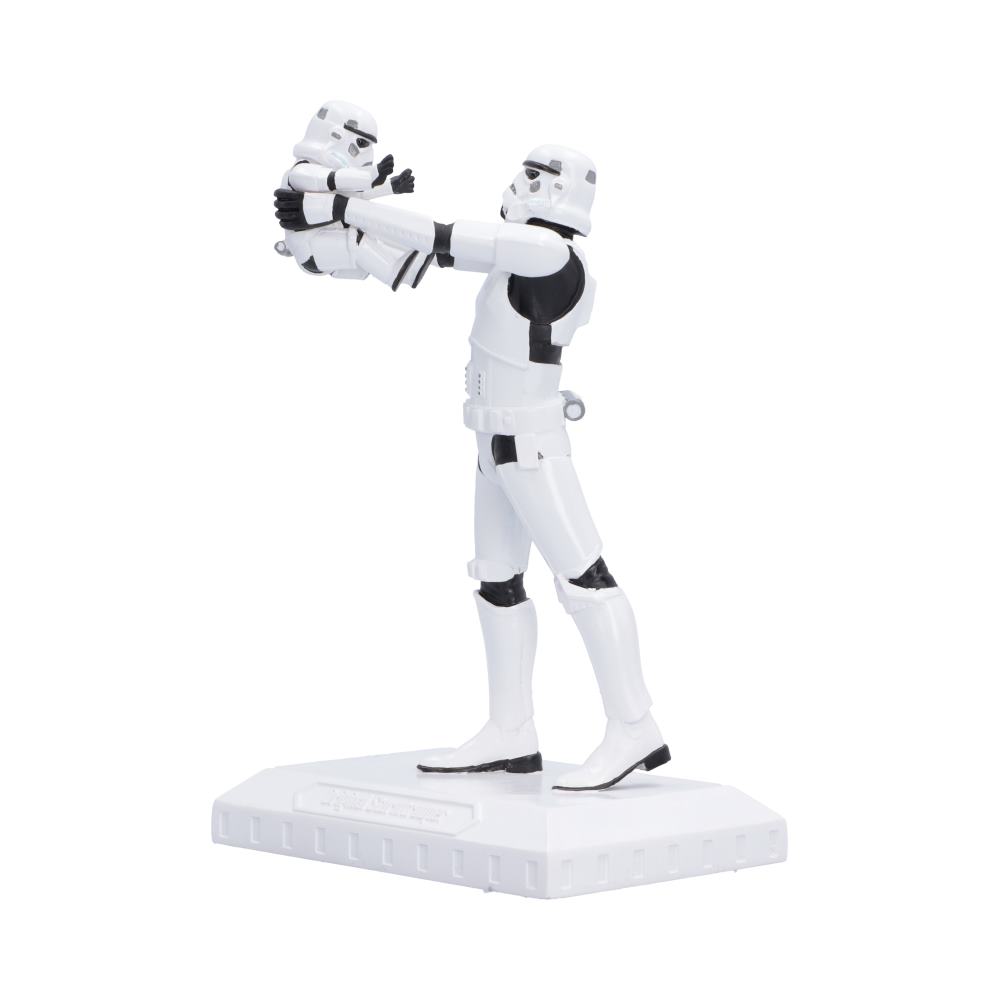 Stormtrooper Who's the Daddy? 18.5cm