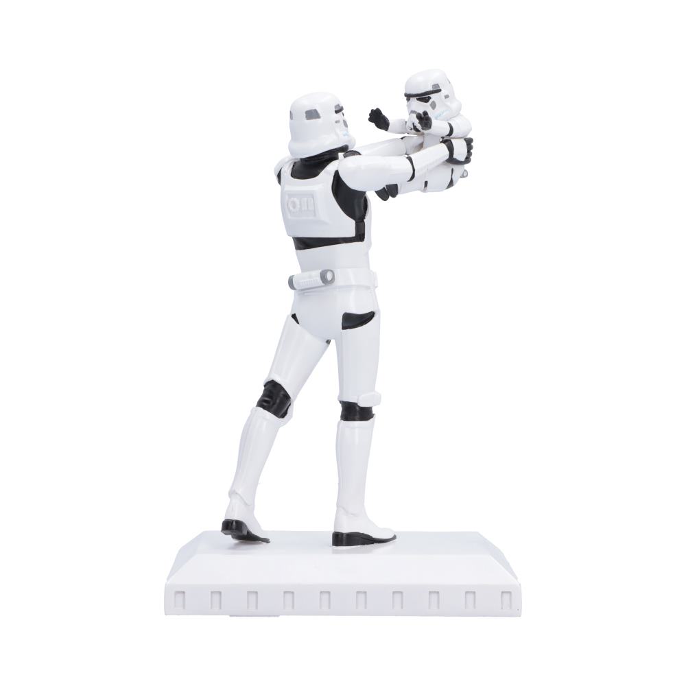 Stormtrooper Who's the Daddy? 18.5cm