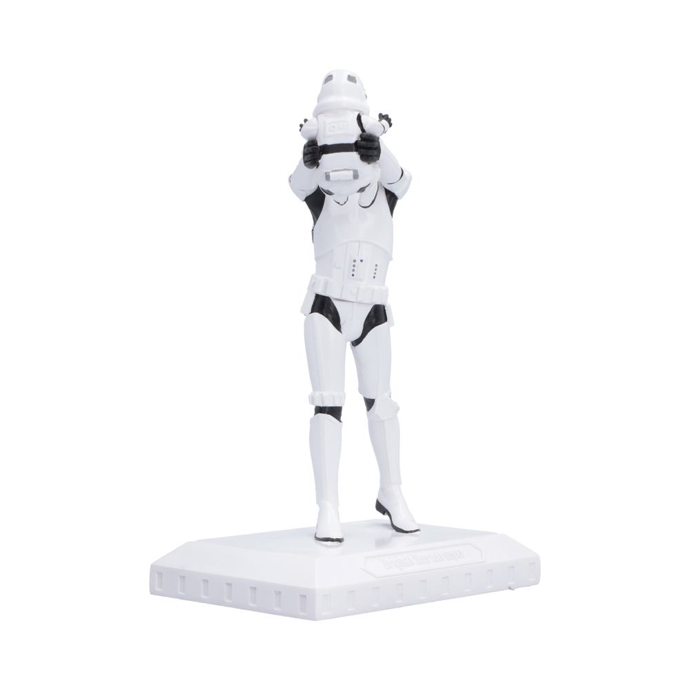 Stormtrooper Who's the Daddy? 18.5cm