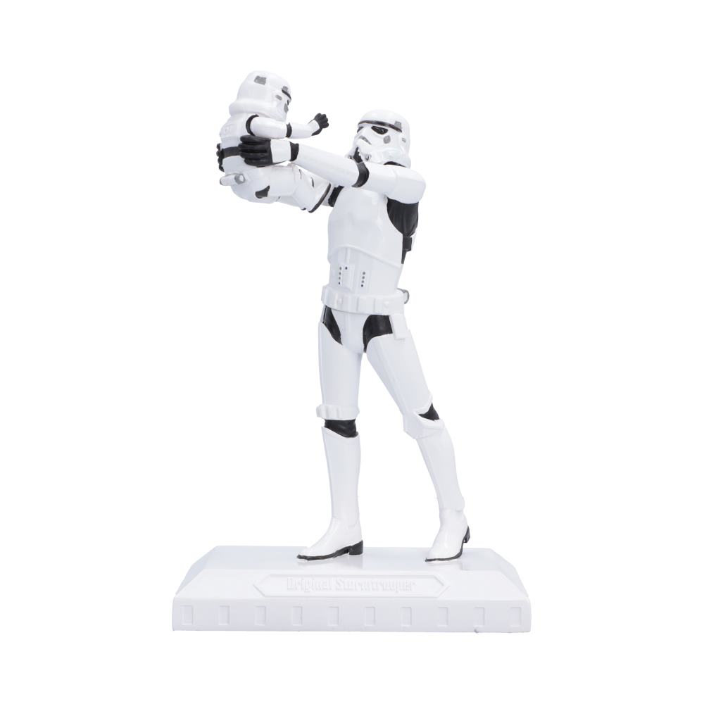 Stormtrooper Who's the Daddy? 18.5cm