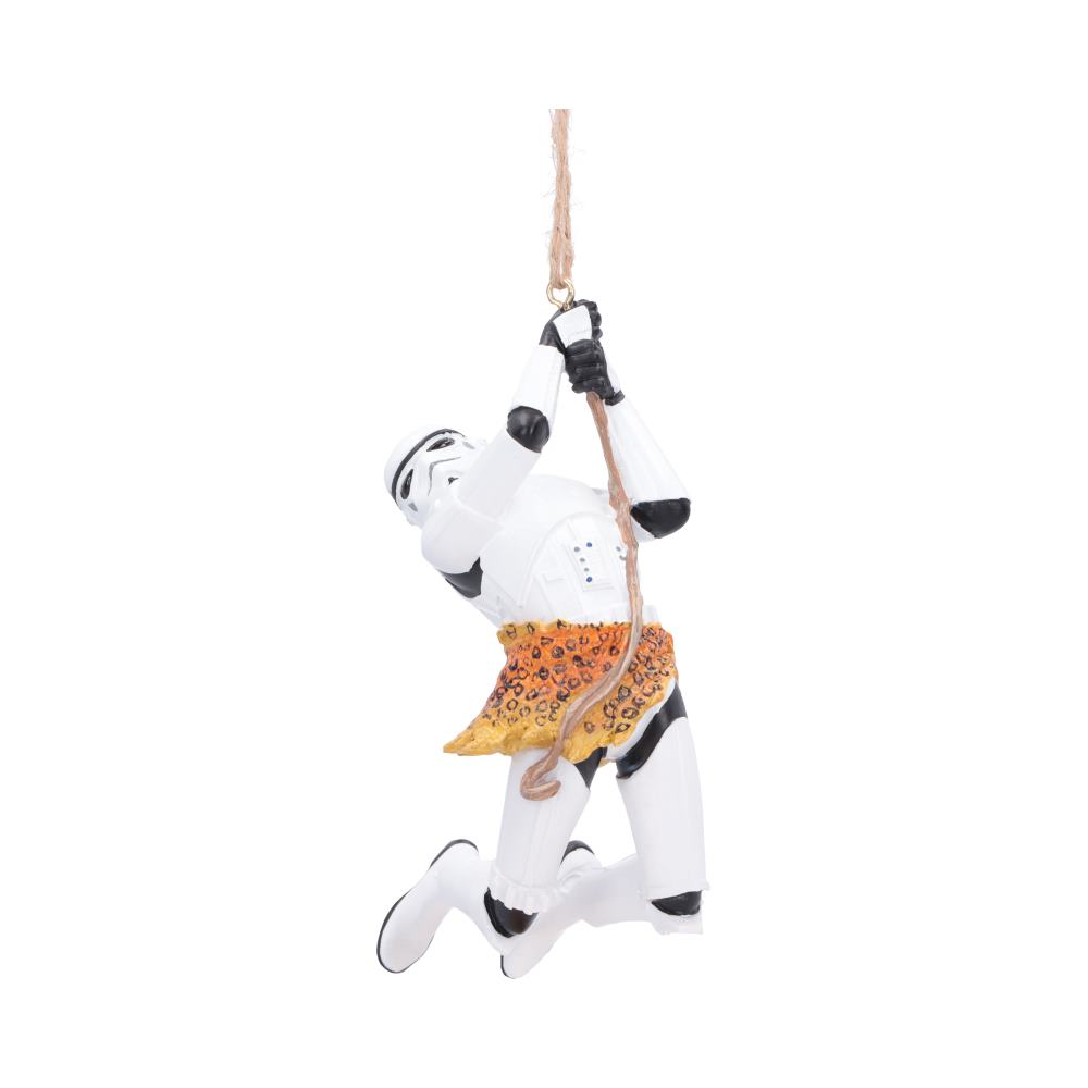 Stormtrooper Wild at Heart Hanging Ornament 10.3cm