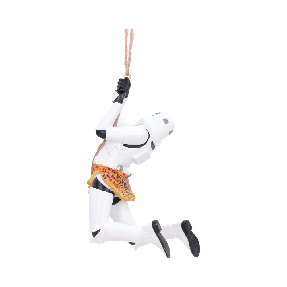 Stormtrooper Wild at Heart Hanging Ornament 10.3cm