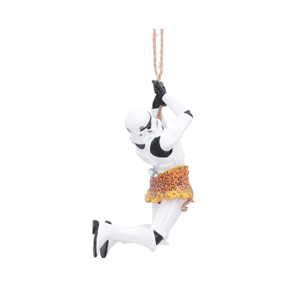 Stormtrooper Wild at Heart Hanging Ornament 10.3cm