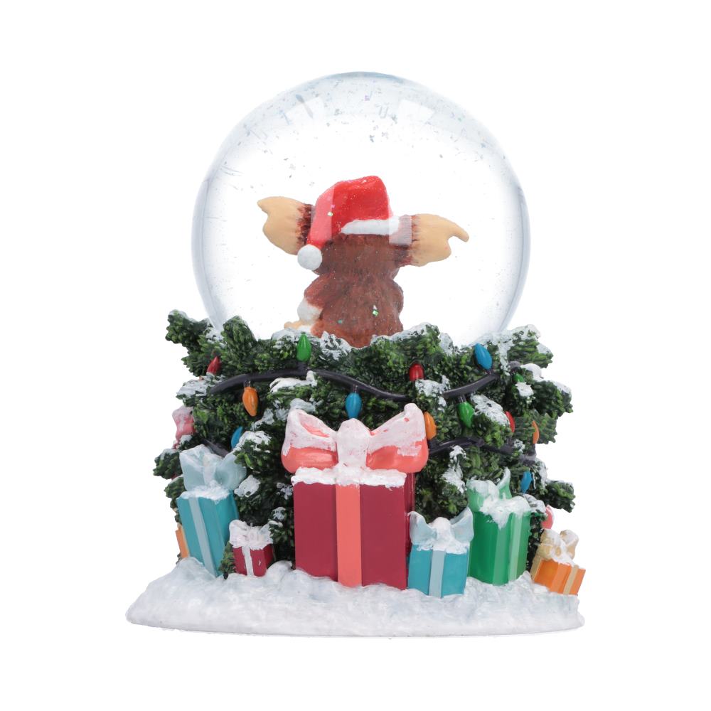 Gremlins Christmas Carol Snow Globe 16.1cm