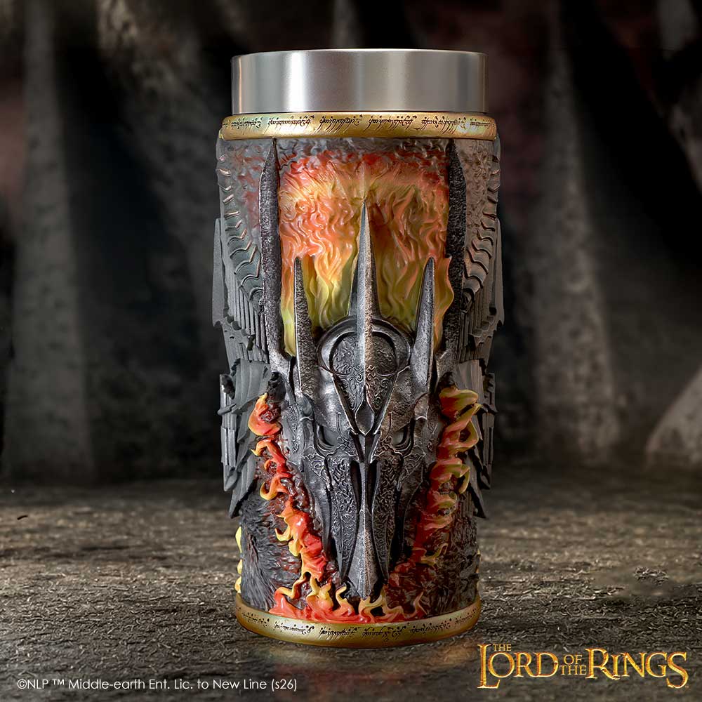Lord of the Rings Sauron Collectible Drinkware 20cm