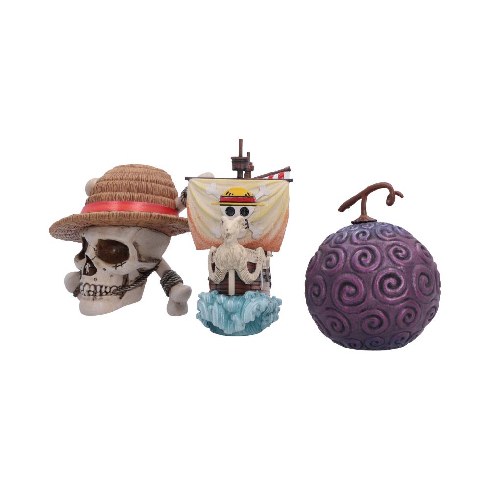 One Piece First Voyage 9.5cm
