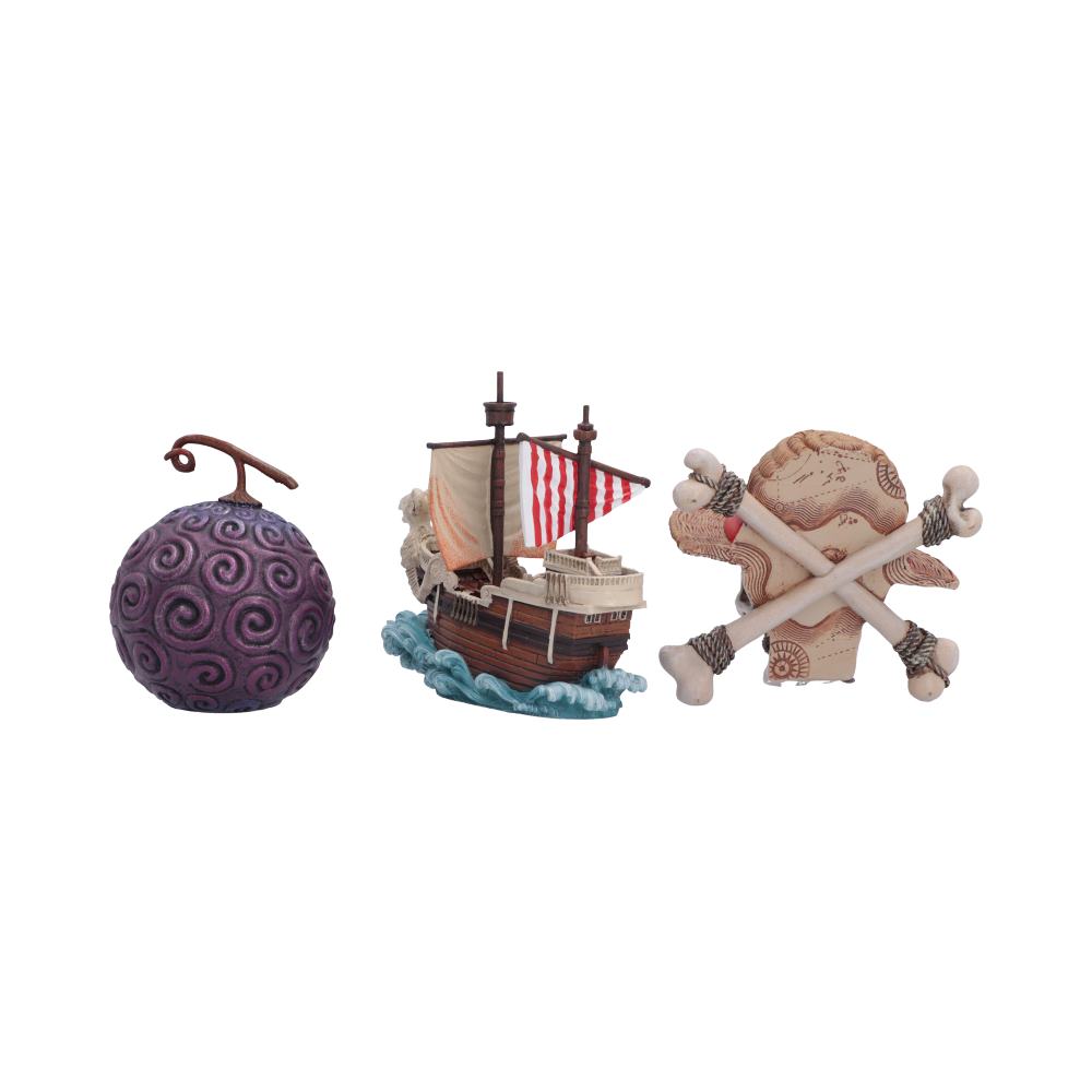 One Piece First Voyage 9.5cm
