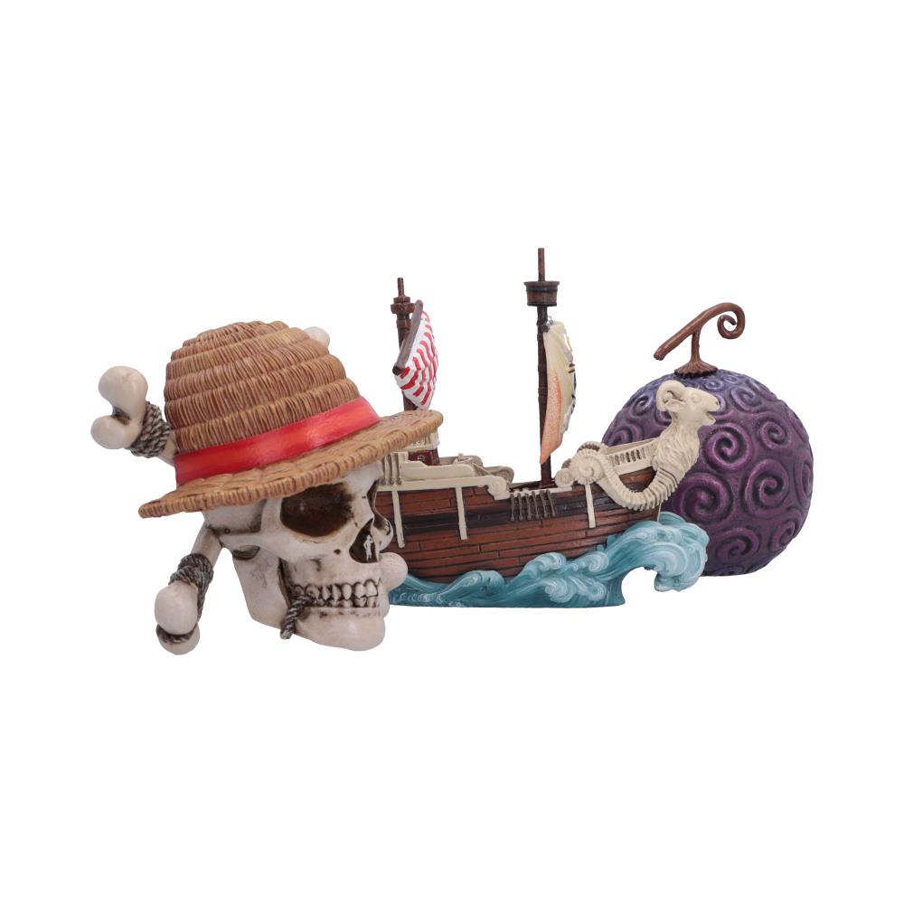 One Piece First Voyage 9.5cm