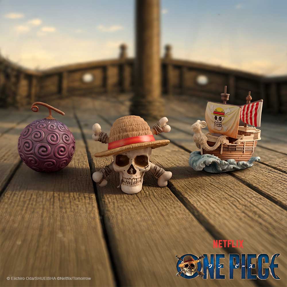 One Piece First Voyage 9.5cm