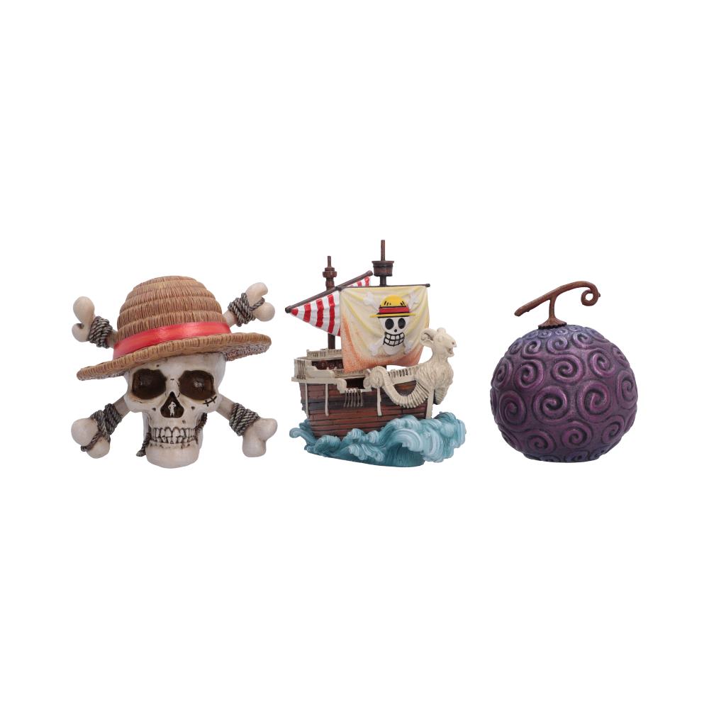 One Piece First Voyage 9.5cm