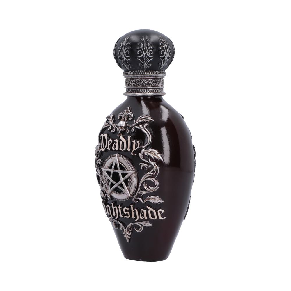 Deadly Nightshade Bottle Figurine 15.6cm