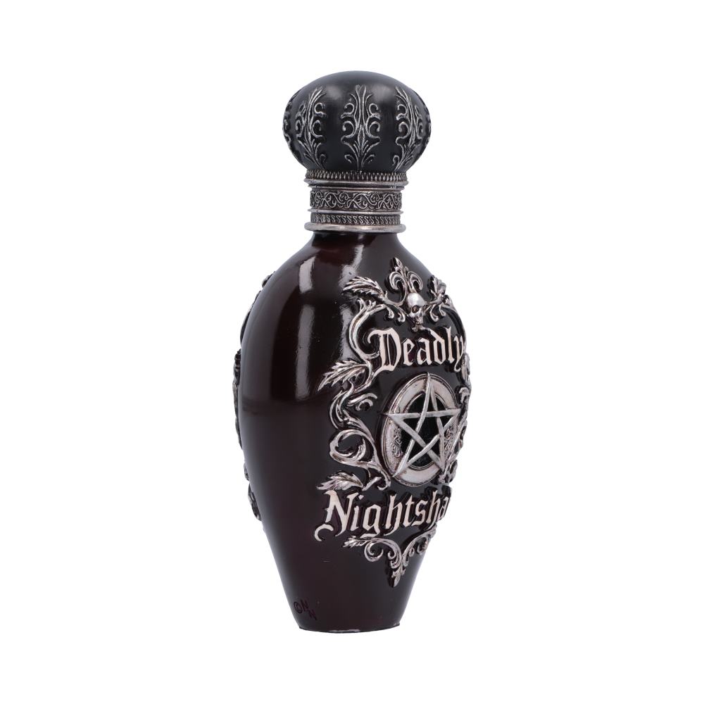 Deadly Nightshade Bottle Figurine 15.6cm