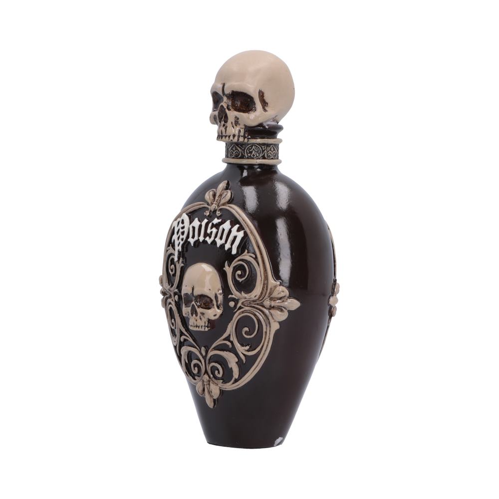 Poison Bottle Figurine 15.5cm