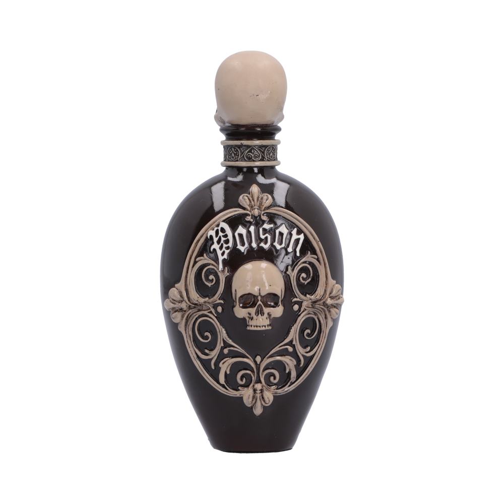 Poison Bottle Figurine 15.5cm
