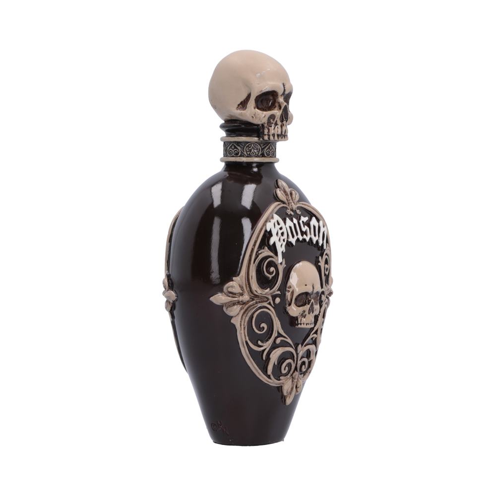 Poison Bottle Figurine 15.5cm