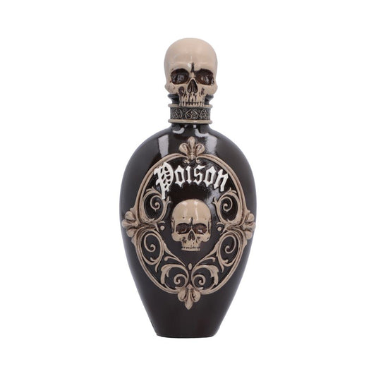 Poison Bottle Figurine 15.5cm