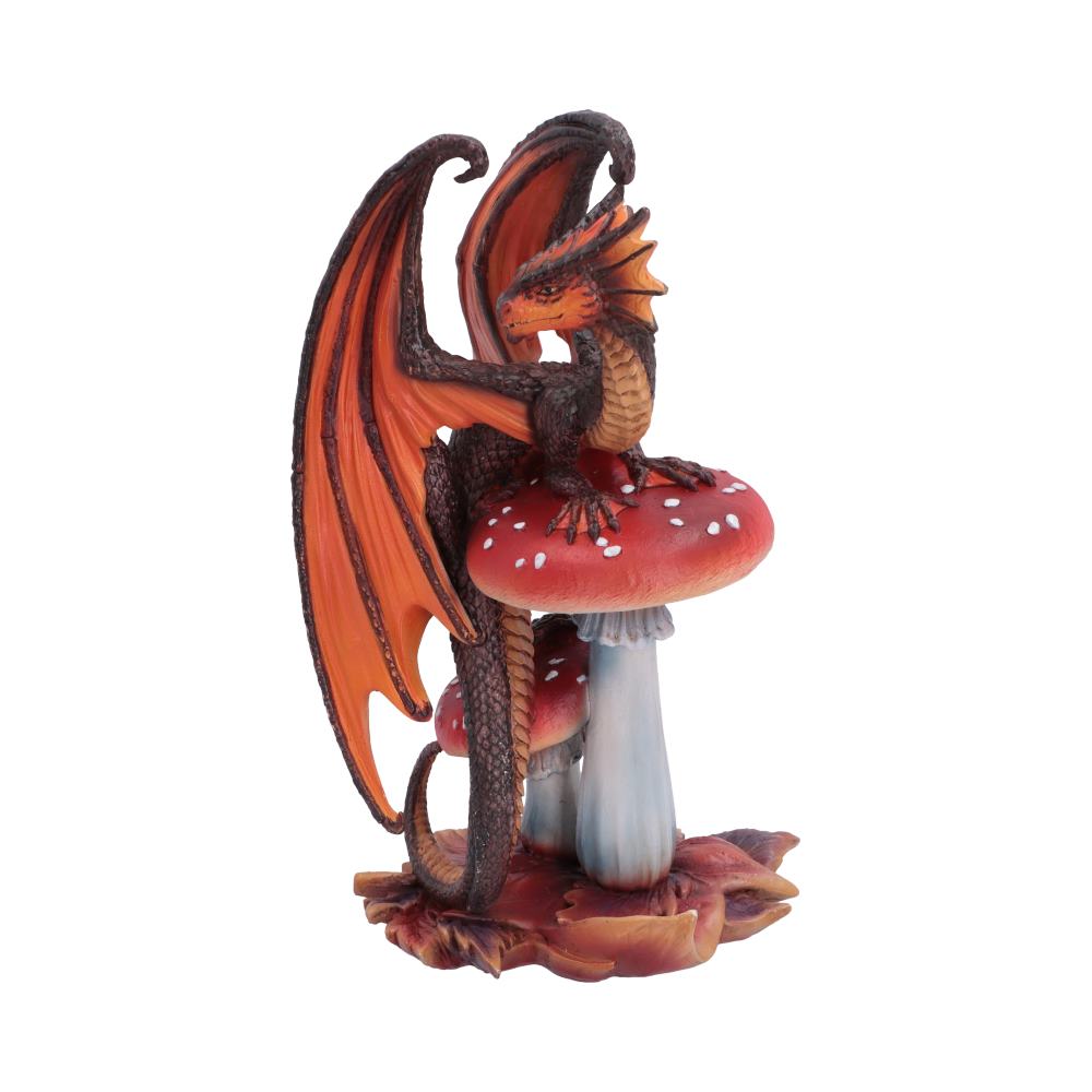 Anne Stokes Mushroom Dragon 22.7cm