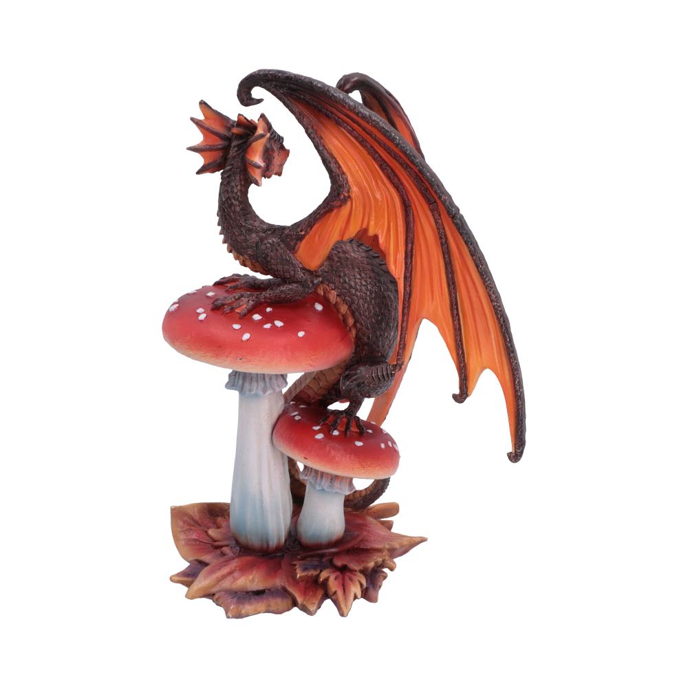 Anne Stokes Mushroom Dragon 22.7cm