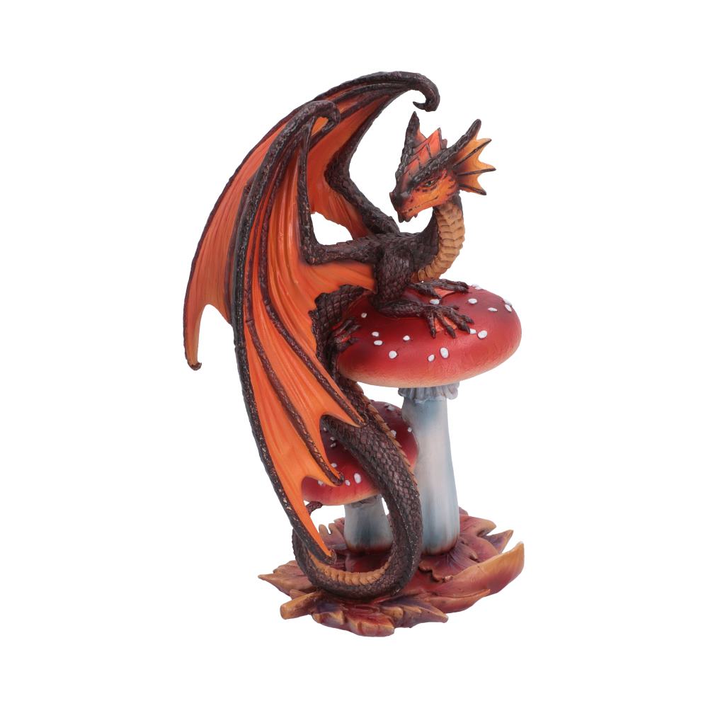 Anne Stokes Mushroom Dragon 22.7cm
