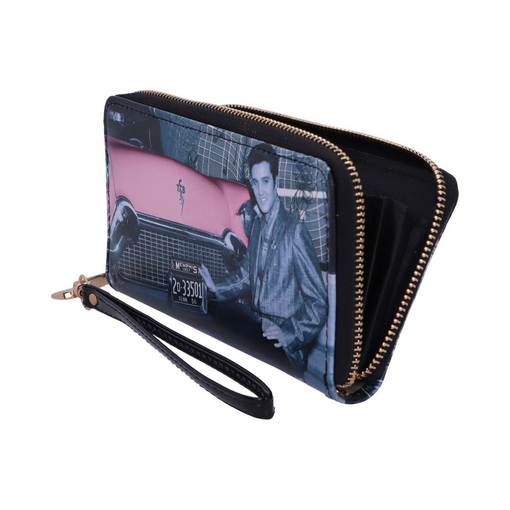 Purse - Elvis - Cadillac 19cm
